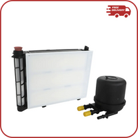 K&N Diesel Fuel Filter: High-quality fuel filter for better engine protection