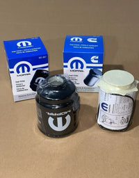Dodge Ram 6.7L Diesel Fuel Filter & Water Separator Set (2013-2018) – OEM Mopar (Pack of 5)